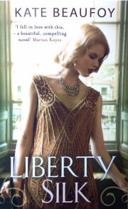 Liberty Silk by Kate Beaufoy